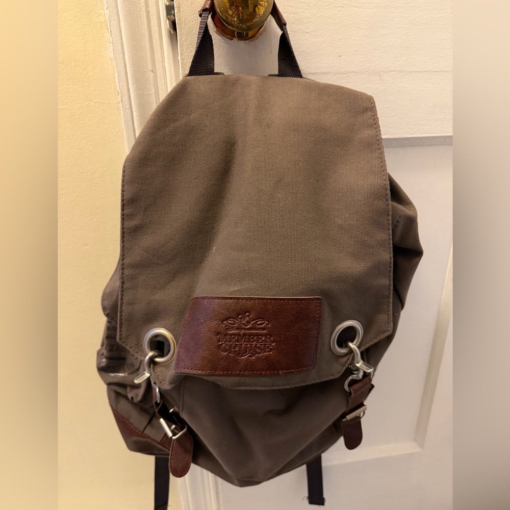 DVC Member Cruise Backpack 2017 - NEW